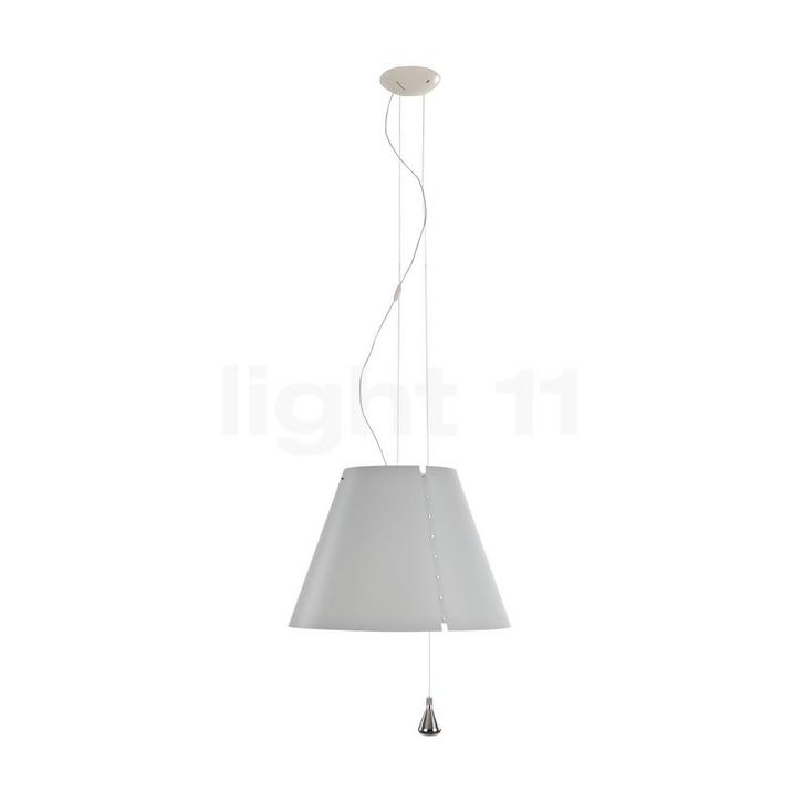 Luceplan Costanza Hanglamp, lampenkap mistwit - ø¸40 cm -, Huis en Inrichting, Lampen | Hanglampen, Nieuw, Verzenden