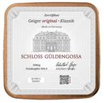 1 kg koper - .999 - Geiger Edelmetalle. (Zonder, Postzegels en Munten, Edelmetalen en Baren