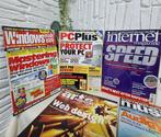 Lot of 8 Vintage UK Computer Magazines - Create Online,, Nieuw