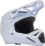 FOX V1 Youth Mat Wit Kinder Crosshelm, Motoren, Kleding | Motorhelmen, Nieuw met kaartje, Overige merken, Heren, Offroadhelm