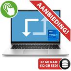 HP Elitebook 840 G9 Ci7-1265U | 512GB | 32GB | WUXGA | W11P, I7-1265U, Refurbished, Ophalen of Verzenden, HP