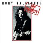 cd digi - Rory Gallagher - Top Priority, Cd's en Dvd's, Cd's | Jazz en Blues, Zo goed als nieuw, Verzenden