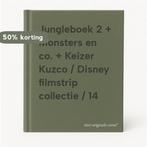 Jungleboek 2 + Monsters en co. + Keizer Kuzco / Disney, Verzenden, Gelezen