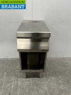 RVS Werkunit Neutraal Blind unit 40 cm Horeca, Ophalen of Verzenden, Gebruikt