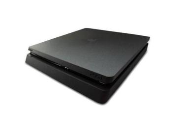 Veiling - Sony PlayStation 4 Slim 500GB - In Goede Staat beschikbaar voor biedingen