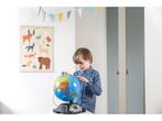 VTech Mijn Interactieve Video Globe - Wereldbol Kinderen -, Kinderen en Baby's, Verzenden, Zo goed als nieuw
