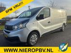 Fiat Talento 1.6MJ L2H1 Airco Navi Cruisecontrol Trekhaak EU, Gebruikt, Euro 6, Overige kleuren, Diesel
