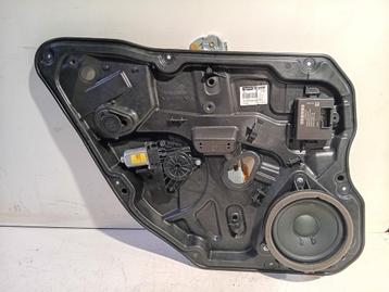 Raammechaniek elektrisch links achter Volvo V60 I D6 Hybrid beschikbaar voor biedingen