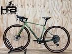 Cube Nuroad C62 SLX Carbon Gravelbike Sram GX AXS 2023, Overige merken, 28 inch, Carbon, 10 tot 15 versnellingen