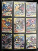 Pokémon - 197 Bulk kaarten - Set Incompleto GX Tag Team All, Nieuw