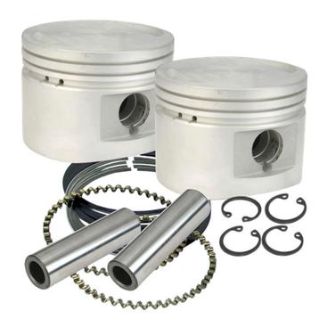 S&S Cycle 84-99 BT w/ Stock Heads Standard 80in Cast beschikbaar voor biedingen