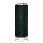 Gutermann Allesnaaigaren 200m - 472, Hobby en Vrije tijd, Ophalen of Verzenden, Nieuw, Breien of Haken, Wol of Garen