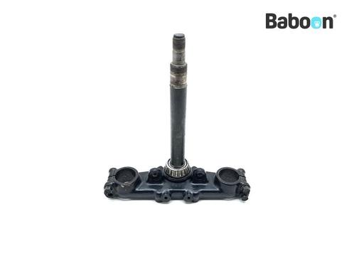 Voorvork T-stuk Kawasaki KLR 250 D 1984-1992 (KL250 KL250D), Motoren, Onderdelen | Kawasaki, Gebruikt, Verzenden