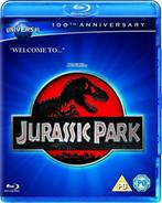 Jurassic Park (Blu-ray), Cd's en Dvd's, Verzenden, Gebruikt