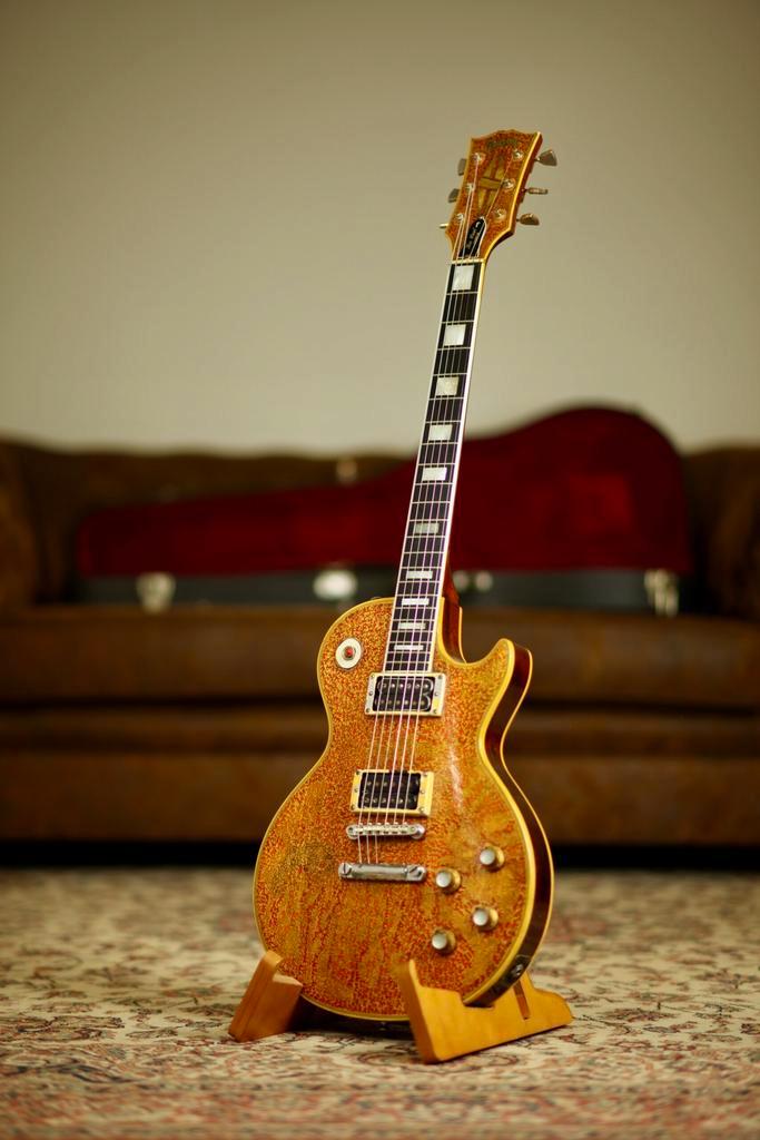 Gibson Les Paul Custom 1969 | Ex Friswa, Muziek en Instrumenten, Snaarinstrumenten | Gitaren | Elektrisch