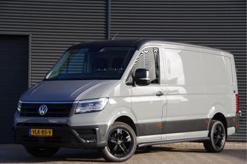Volkswagen Crafter 35 2.0 TDI L3H2 Highline 177PK AUT. LED, beschikbaar voor biedingen