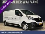 Renault Trafic 2.0 dCi 120pk L2H1 inrichting Euro6 Airco |, Renault, Wit, Nieuw, Handgeschakeld