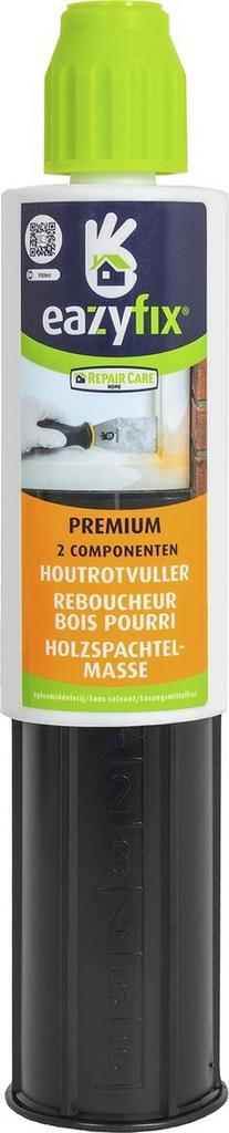 EAZYFIX Premium 2 Componenten Houtrotvuller 150ml, Doe-het-zelf en Verbouw, Verf, Beits en Lak, Nieuw, Ophalen of Verzenden