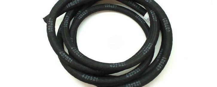 Slang stuurbekrachtiging gewapend 50cm, o.a. Mercedes R/C107, Auto-onderdelen, Overige Auto-onderdelen, Nieuw, Mercedes-Benz, Oldtimer onderdelen