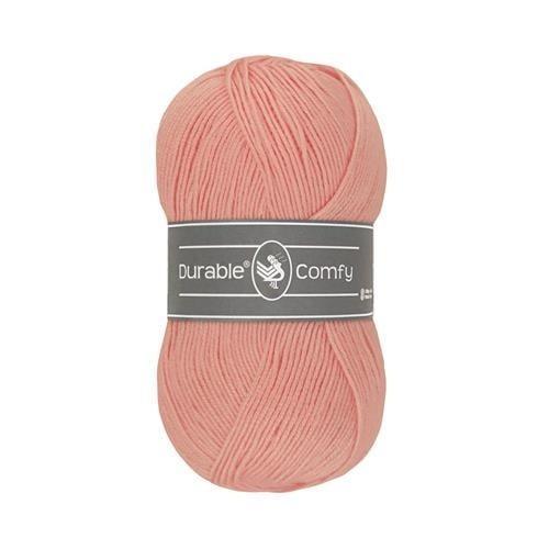 Durable Comfy 2192 Pale Pink, Hobby en Vrije tijd, Breien en Haken, Breien of Haken, Nieuw, Wol of Garen, Ophalen of Verzenden