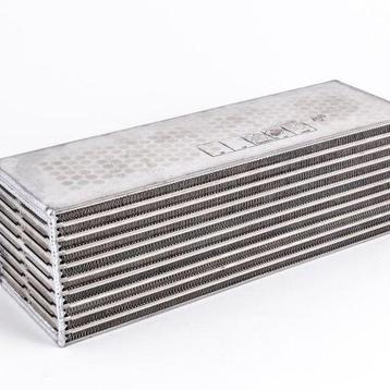 Garrett H2O / Air CAC (3.80in x 3.80in x 11.70in) - 750 HP - beschikbaar voor biedingen