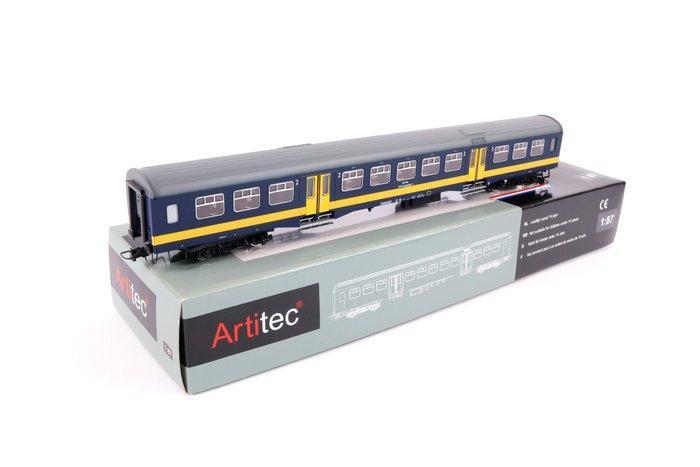 Artitec H0 - 20.160.03 - Modeltrein personenwagen (1) - Plan, Hobby en Vrije tijd, Modeltreinen | H0