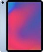 Apple iPad Air 4 10,9 256GB [wifi + cellular] hemelsblauw, Computers en Software, Apple iPads, Zo goed als nieuw, Wi-Fi en Mobiel internet