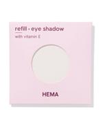HEMA Navulling mono oogschaduw 20 snow 2 voor 3.99, Sieraden, Tassen en Uiterlijk, Uiterlijk | Cosmetica en Make-up, Verzenden