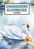 9789403752198 Omgekeerd Kleurboek - Dieren - Het Boek Hee..., Boeken, Verzenden, Nieuw, Kleurboek Shop