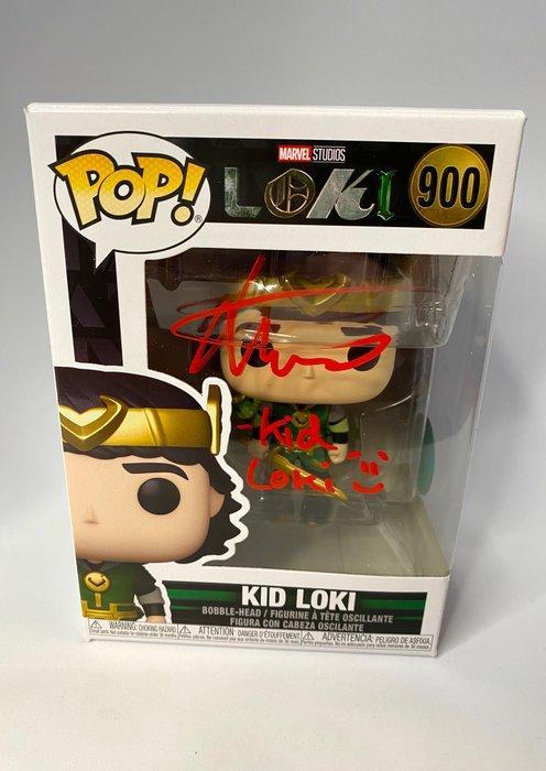 Loki - jack veal - Funko, Verzamelen, Film en Tv