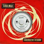 cd single card - Soulwax - Conversation Intercom, Zo goed als nieuw, Verzenden