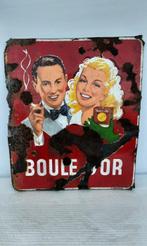 Boule Dor - Reclamebord - Emaille