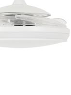 Fanaway Evo 1 LED - Wit (Airco-Ventilator), Huis en Inrichting, Keuken | Keukenbenodigdheden, Nieuw, Verzenden