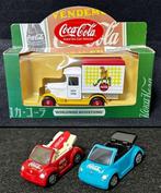 Coca-Cola 1:64 - Modelauto (3) - Chevrolet SL51000 1928 Box, Nieuw