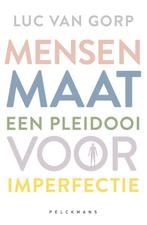 Mensenmaat 9789463105545 Luc Van Gorp, Boeken, Verzenden, Zo goed als nieuw, Luc Van Gorp