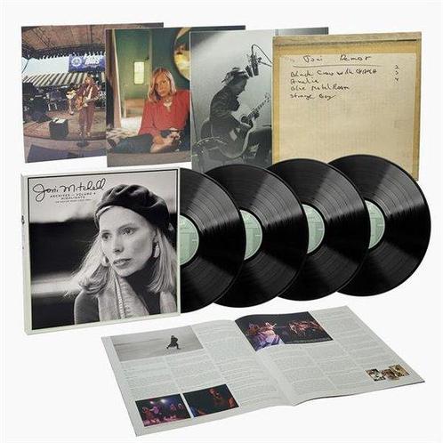 Joni Mitchell - Joni Mitchell Archives, Vol. 4 (LP), Cd's en Dvd's, Vinyl | Overige Vinyl, Verzenden