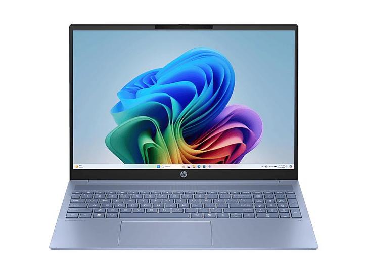 Hp - Omnibook 5 16-ba1052nd - 16 inch - Sky Blue, Computers en Software, Windows Laptops, 3 tot 4 Ghz, 16 inch, 16 inch, Qwerty