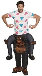 Gorilla Kostuum Carry Me, Nieuw, Verzenden