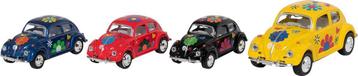 Goki Volkswagen Beetle (1967), 1:64 van €3,99 voor €2,79 beschikbaar voor biedingen