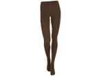 Dames Thermo maillot - Bruin, Kleding | Dames, Leggings, Maillots en Panty's, Verzenden, Nieuw