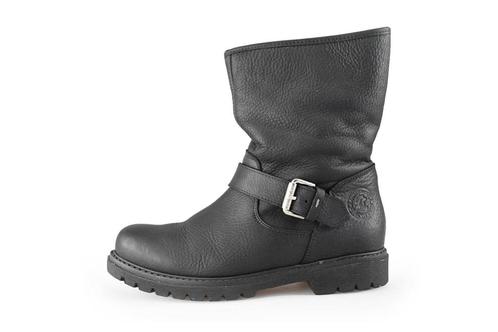 Panama Jack Enkellaarzen in maat 38 Zwart | 10% extra, Kleding | Dames, Schoenen, Zwart, Zo goed als nieuw, Lage of Enkellaarzen