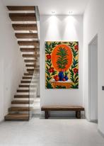 E. García - NATURALEZA MUERTA DECORATIVA XL (NO RESERVE), Antiek en Kunst