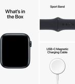 Apple Watch SE 2022 4G - 40 mm - Middernacht Aluminium, Verzenden, Zo goed als nieuw