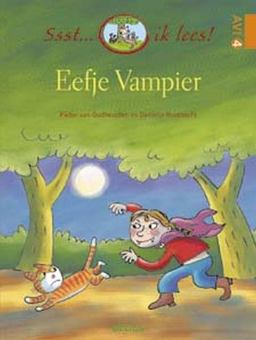 Eefje Vampier / Ssst... ik lees! 9789044714067, Boeken, Kinderboeken | Jeugd | onder 10 jaar, Zo goed als nieuw, Verzenden