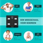 2dekans | FITAGE LCD Weegschaal Personenweegschaal Digitaal, Ophalen of Verzenden, Zo goed als nieuw