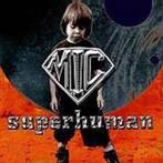 cd - MIC - Superhuman, Verzenden, Zo goed als nieuw