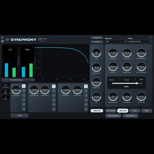 iZotope Exponential Audio: Symphony (download), Computers en Software, Audio-software, Verzenden