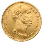 Gouden 10 Gulden Willem II 1842 FDC, Verzenden