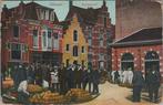 ALKMAAR - Kaasmarkt, Verzenden, Gelopen