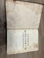 Luc de Bruges - Sacrorum Bibliorum Concordantiae - 1649